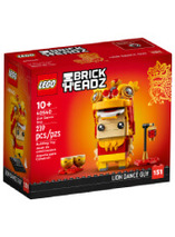 LEGO BrickHeadz : L’as de la danse du lion