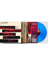 Westerns Anthology d'Ennio Morricone - coffret 20ème anniversaire Bande orignale Vinyle Bleu