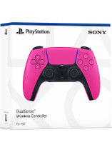 Manette PS5 Dualsense édition spéciale Nova Pink