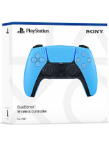 Manette PS5 Dualsense édition spéciale Starlight Blue