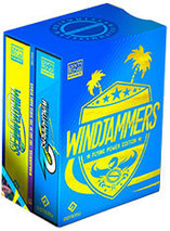 Windjammers 1 & 2 - édition collector ultime Pix'n Love