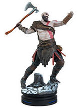 Figurine Modern icons #14 de Kratos dans God of War