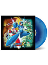 Mega Man X - Bande originale Edition Deluxe vinyle
