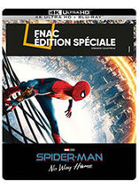Spider-man : No Way Home - steelbook édition spéciale Fnac