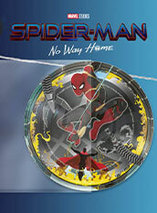 Spider-Man: No Way Home  - bande originale vinyle picture disc