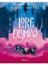 BD de Lore Olympus - Tome 1 
