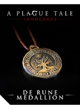 A Plague Tale : Innocence - Médaillon De Rune