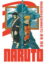 Naruto : Tome 2 - Édition Hokage