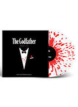 The Godfather Trilogy (Le Parrain) - Bande originale version orchestral double vinyle coloré 
