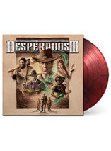 Desperados III - Bande originale vinyle coloré