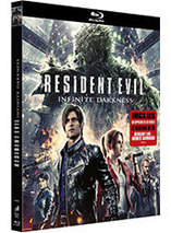Resident Evil : Infinite Darkness Saison 1 - édition limitée 