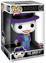 Figurine Funko du Joker (Jack Nicholson) dans le film Batman de 1989 version XL