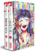 Manga Children : Tome 1 et 2 - Coffret édition collector