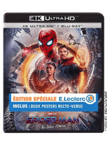 Spider-Man: No Way Home - Edition Spéciale Leclerc