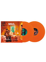 M83 : Hurry Up, We're Dreaming - édition limitée 10ème anniversaire double vinyle orange