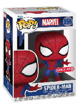 Figurine Funko Pop - Spiderman