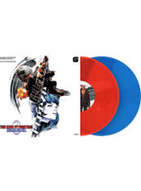 The King Of Fighters 2000 - bande originale double vinyle coloré