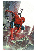 Art print giclée Spider-Man : Non-stop  par Kael Ngu
