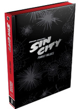 Comics Sin City Volume 5 : Family Values - édition Deluxe