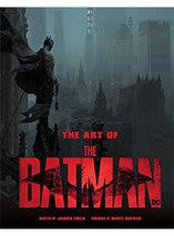 The Art of the Batman - artbook (anglais)