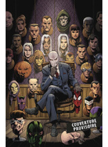 Marvel Comics N°4 - édition collector couverture Variant Tirage limité
