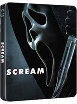 Scream (2022) - steelbook édition limitée 