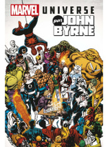 Marvel Universe de John Byrne - Variant exclusive 