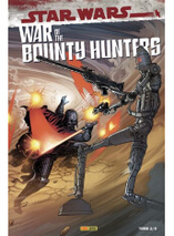 War of the Bounty Hunters  : Tome 2 - édition collector