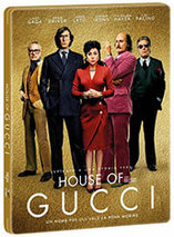 House of Gucci - steelbook