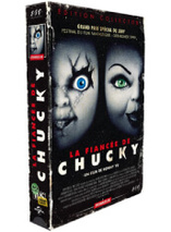 La fiancée de Chucky - édition collector VHS 
