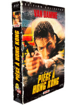 Piège à Hong Kong - édition collector VHS