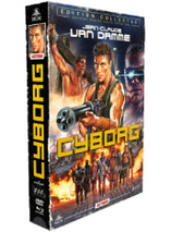 Cyborg - édition collector VHS