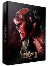 Hellboy 2 - Steelbook Zavvi