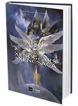 Les Légendes Xenogears & Xenosaga : Monolithes Brisés - Edition First Print