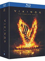 Vikings - Coffret intégrale de la série