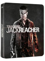 Jack Reacher - steelbook édition spéciale Fnac