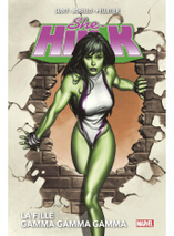 She Hulk - La fille de Gamma Gamma Gamma