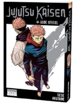 Guide officiel du manga Jujutsu Kaisen