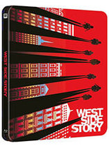 West Side Story - Steelbook édition spéciale Fnac