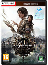 Syberia 4 : The world before - édition Deluxe