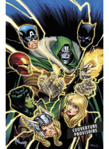 Marvel Comics N°5 - édition collector couverture Variant Tirage limité