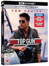 Top Gun - Édition Collector Limitée Blu-ray 4K 