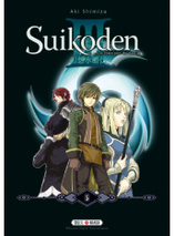 Suikoden - Tome 5 : Suikoden III Complete Edition