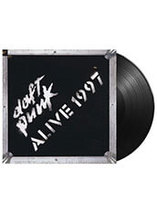 Daft Punk : Alive 1997 - Album vinyle (réédition)