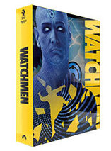 Watchmen : Les Gardiens - steelbook Titans of Cult