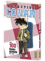Détective Conan : Tome 100 - Edition collector