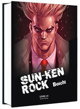 Sun-Ken Rock : livre 13 - Édition Deluxe