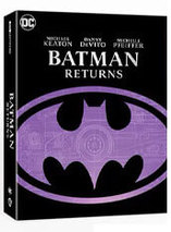 Batman : Le Défi (Batman Returns) - steelbook coffret collector 