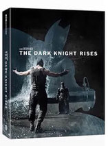 The Dark Knight Rises -  steelbook coffret collector 