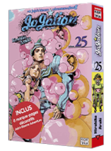 JoJolion : Tome 25 - Édition collector (manga)